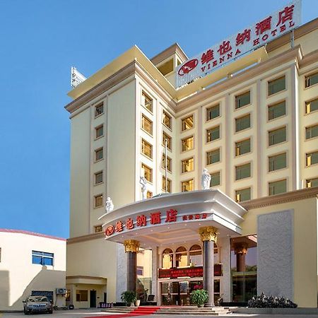 Vienna Hotel Huizhou Baiyun Road Eksteriør billede